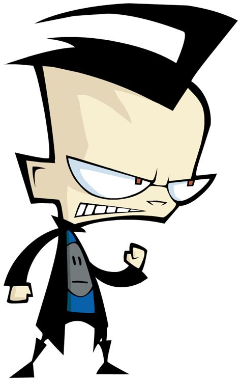 dib invader zim